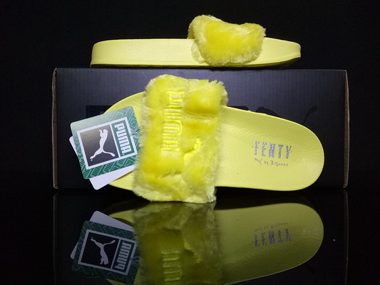 PUMA BY RIHANNA LEADCAT FENTY Women Shoes--008